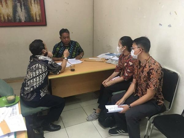 Kegitan FA Kabupaten Bogor tanggal 27 Mei 2021