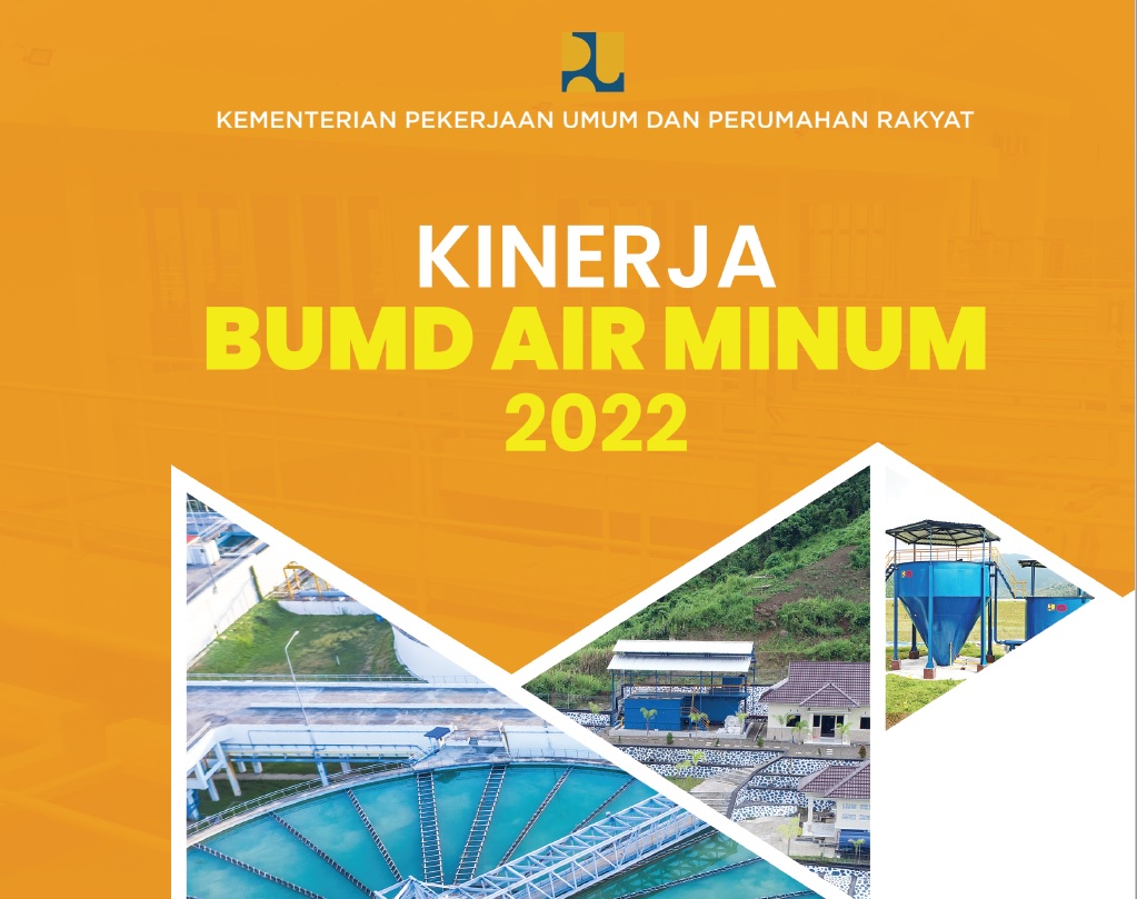 Buku Kinerja BUMD Air Minum 2022
